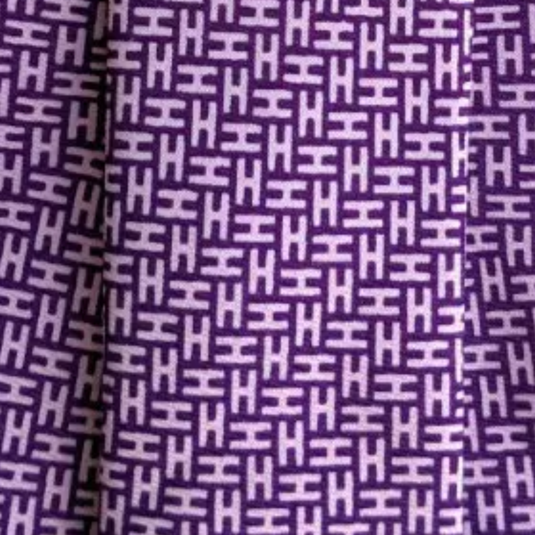 Tailormade fabric: Hermes