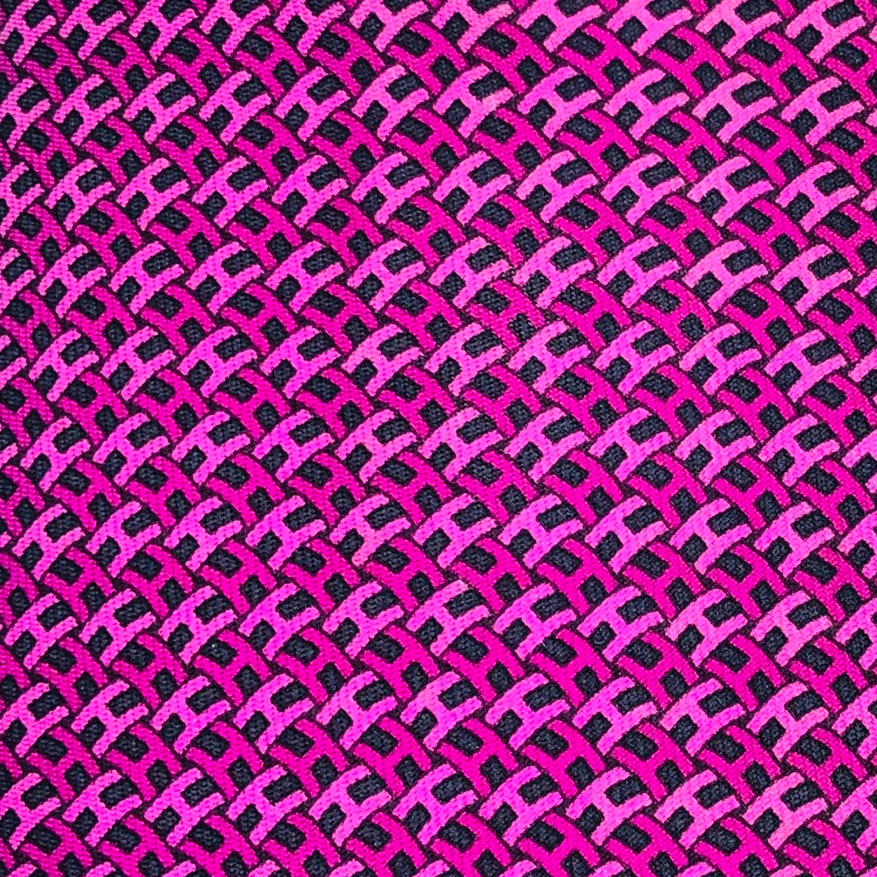 Tailormade fabric: Hermes