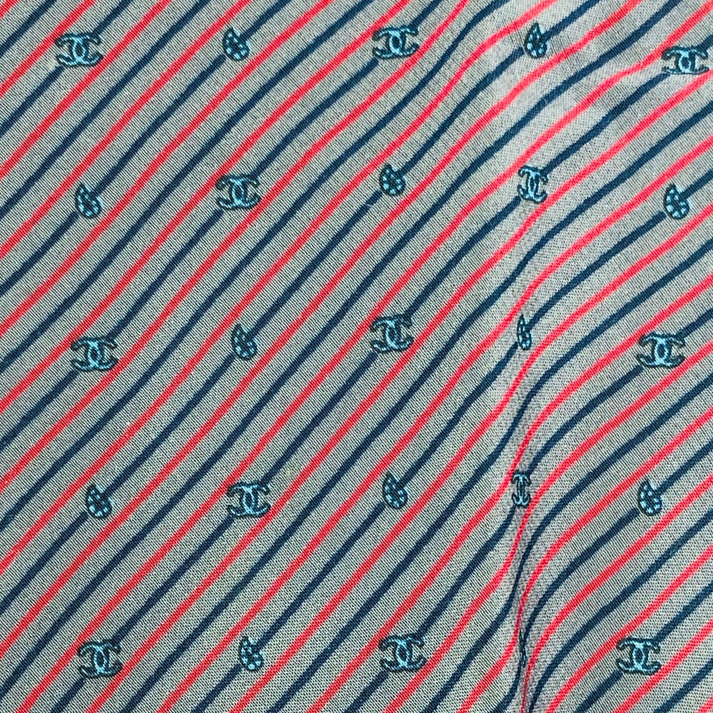 Tailormade fabric: Chanel