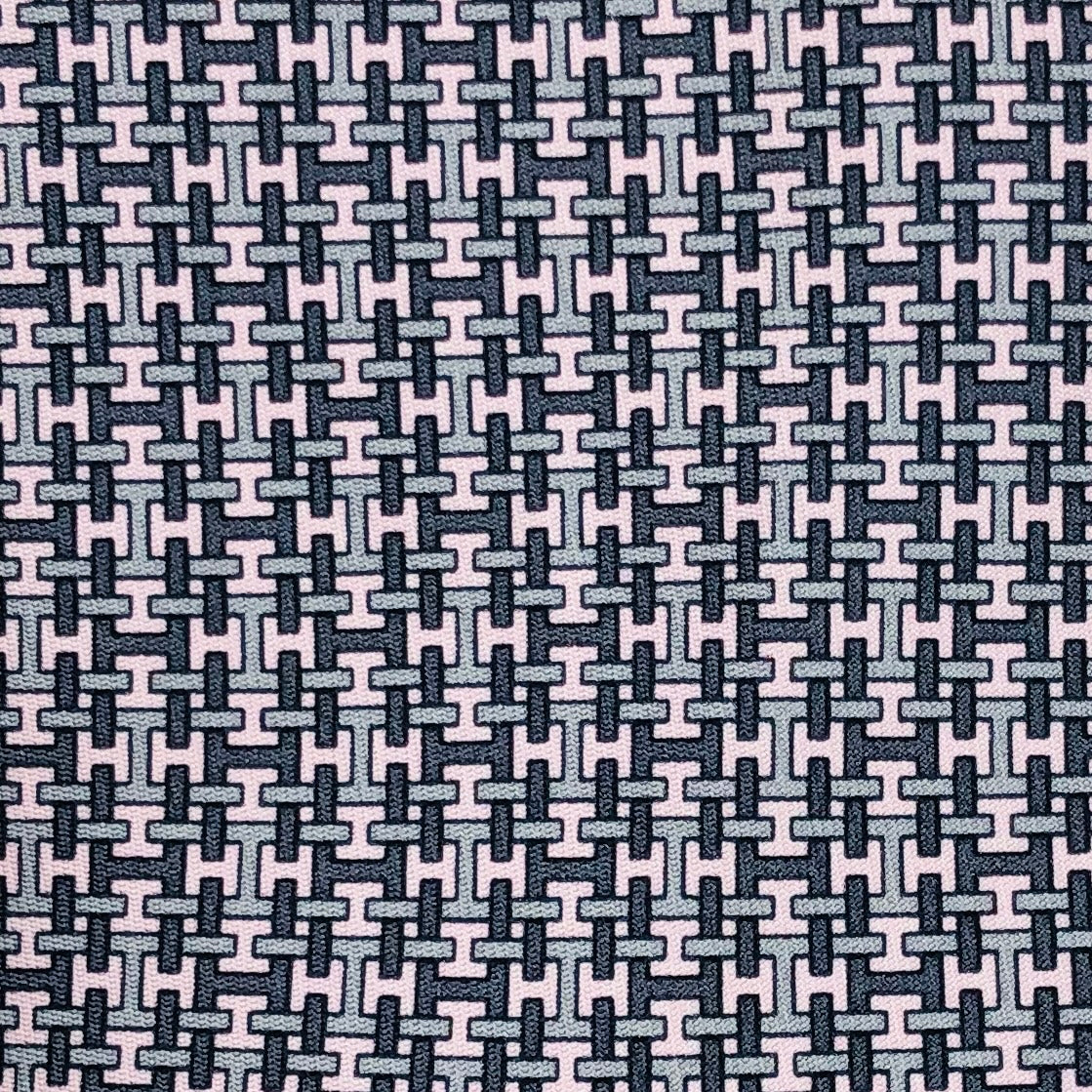 Tailormade fabric: Hermes