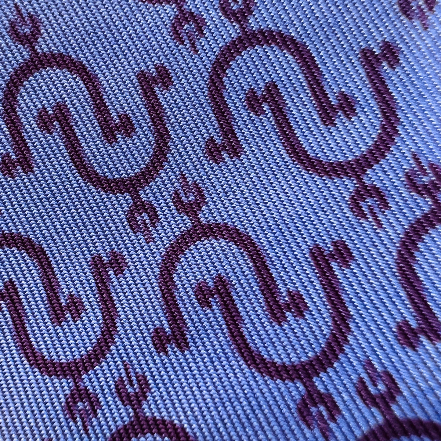 Tailormade fabric: Hermes