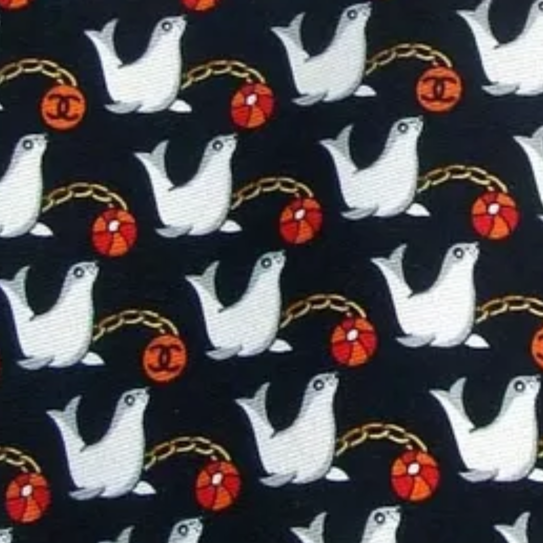 Tailormade fabric: Chanel