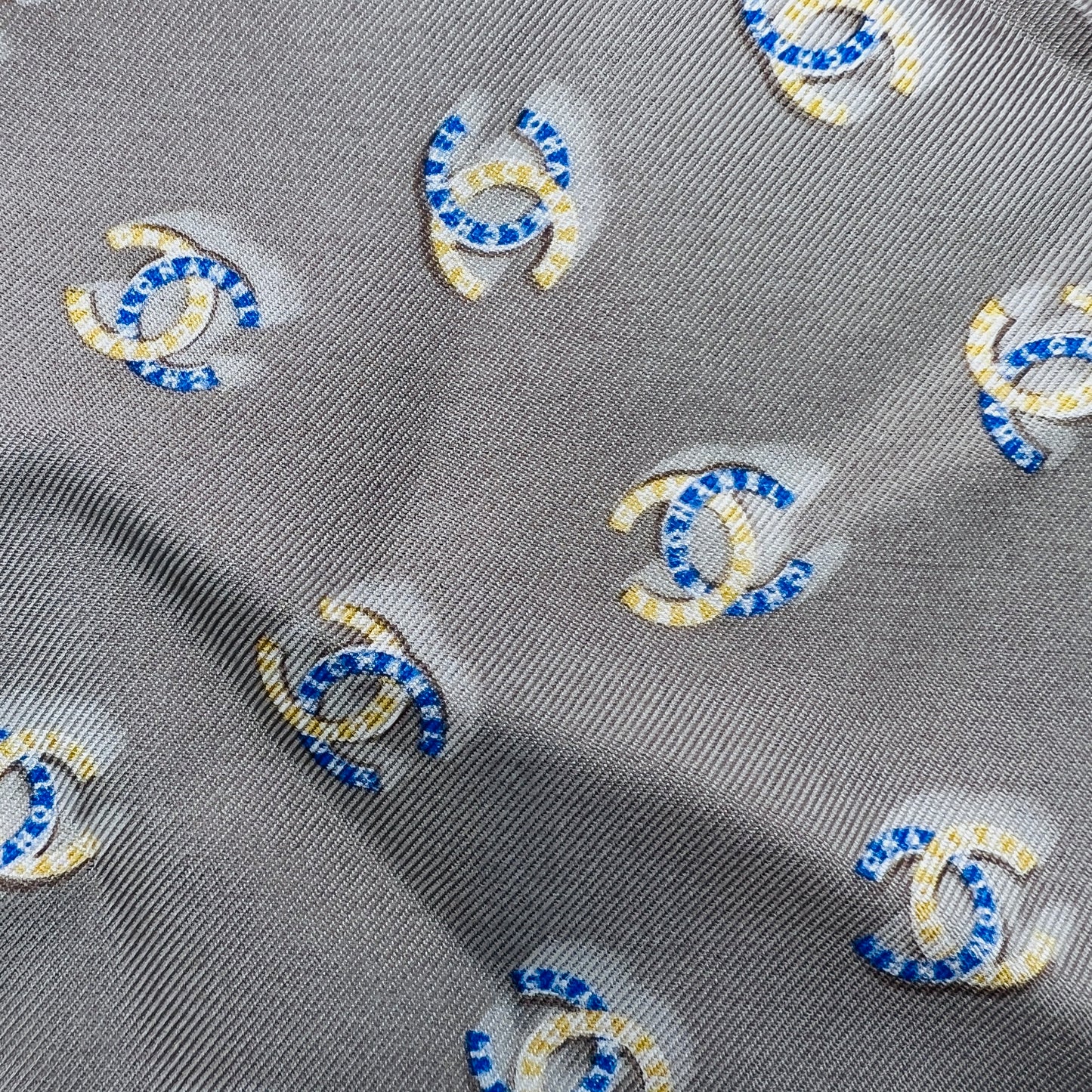 Tailormade fabric: Chanel