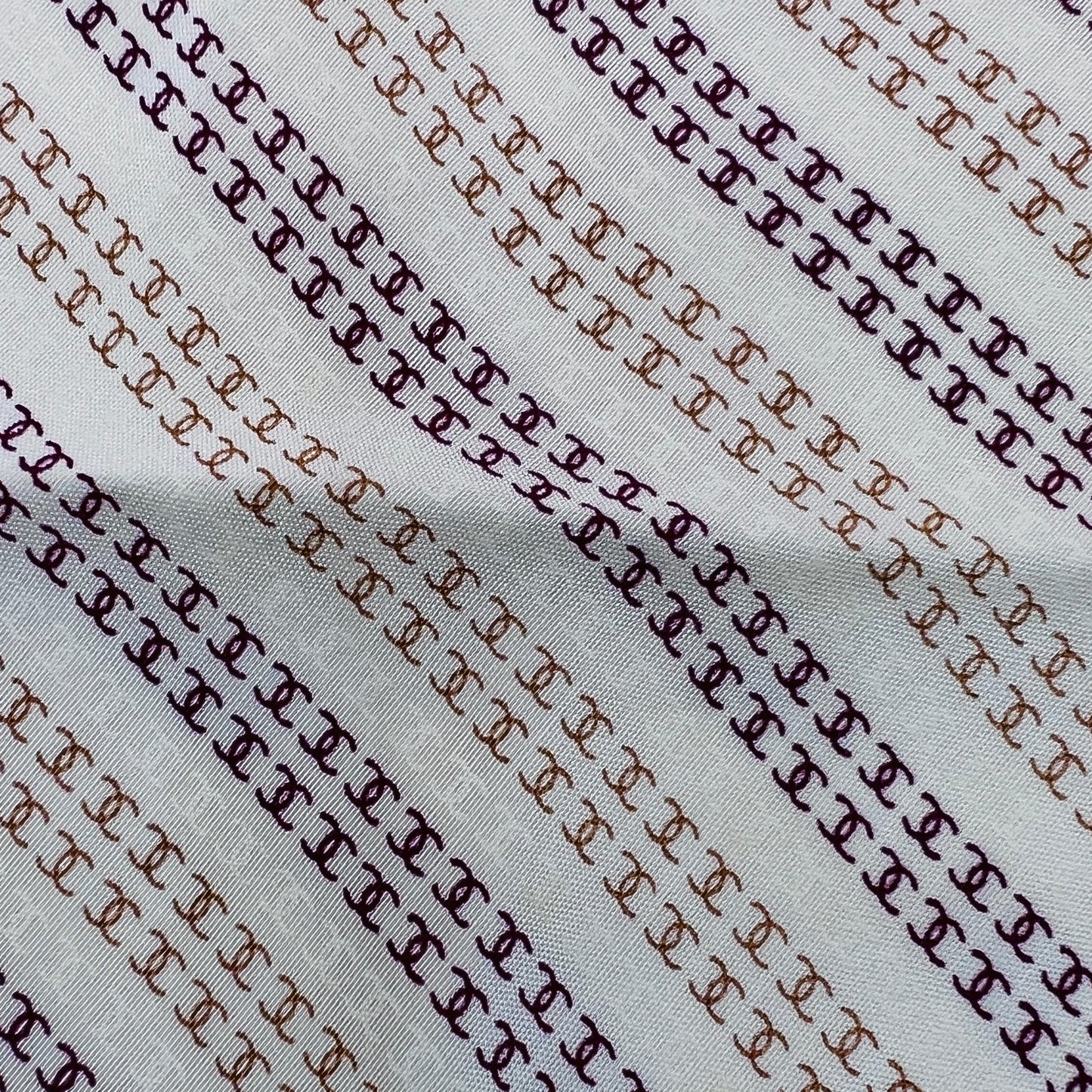Tailormade fabric: Chanel