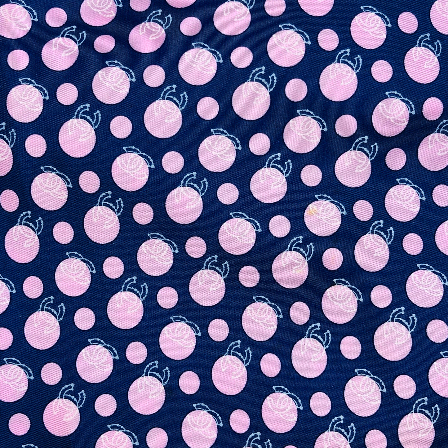 Tailormade fabric: Chanel