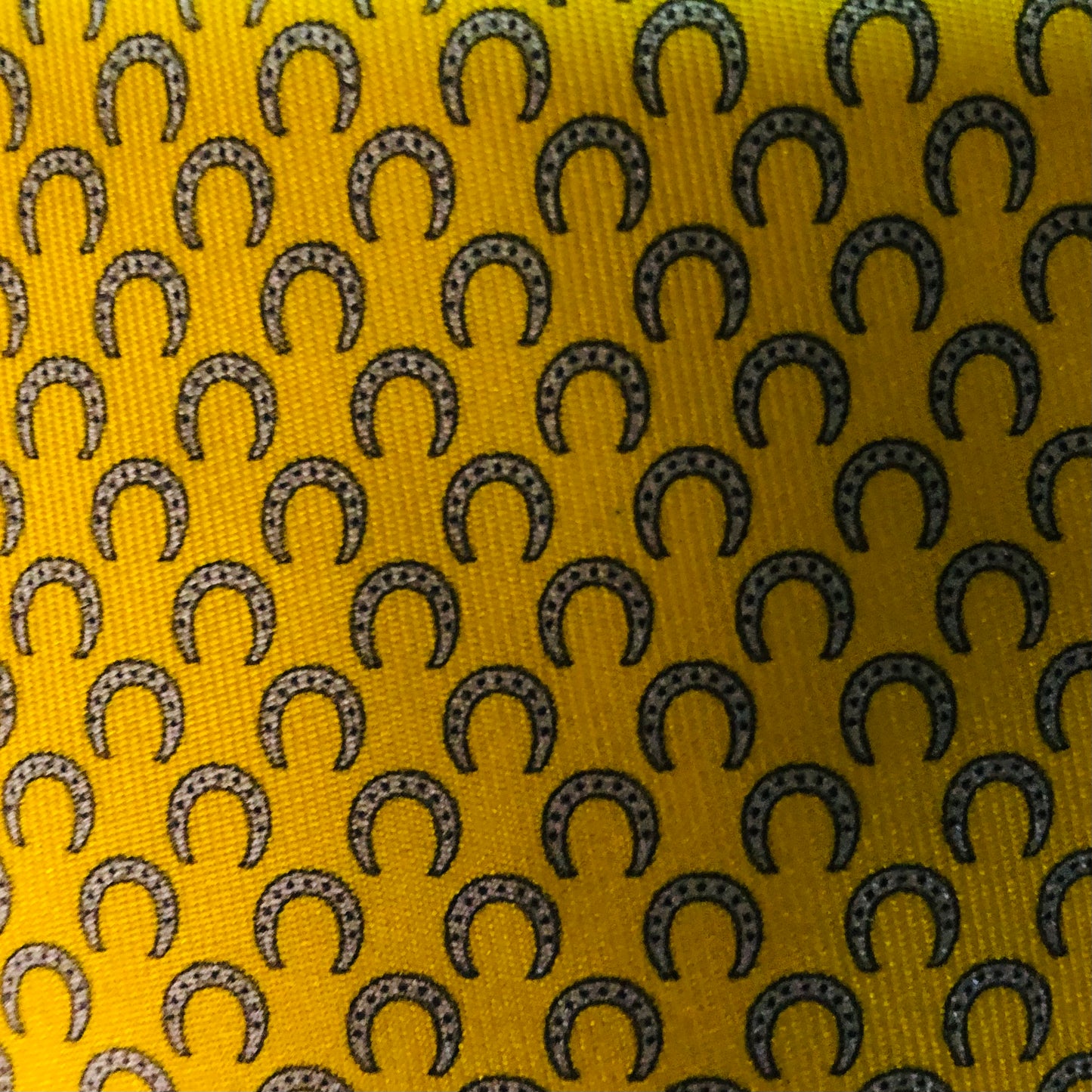 Tailormade fabric: Hermes