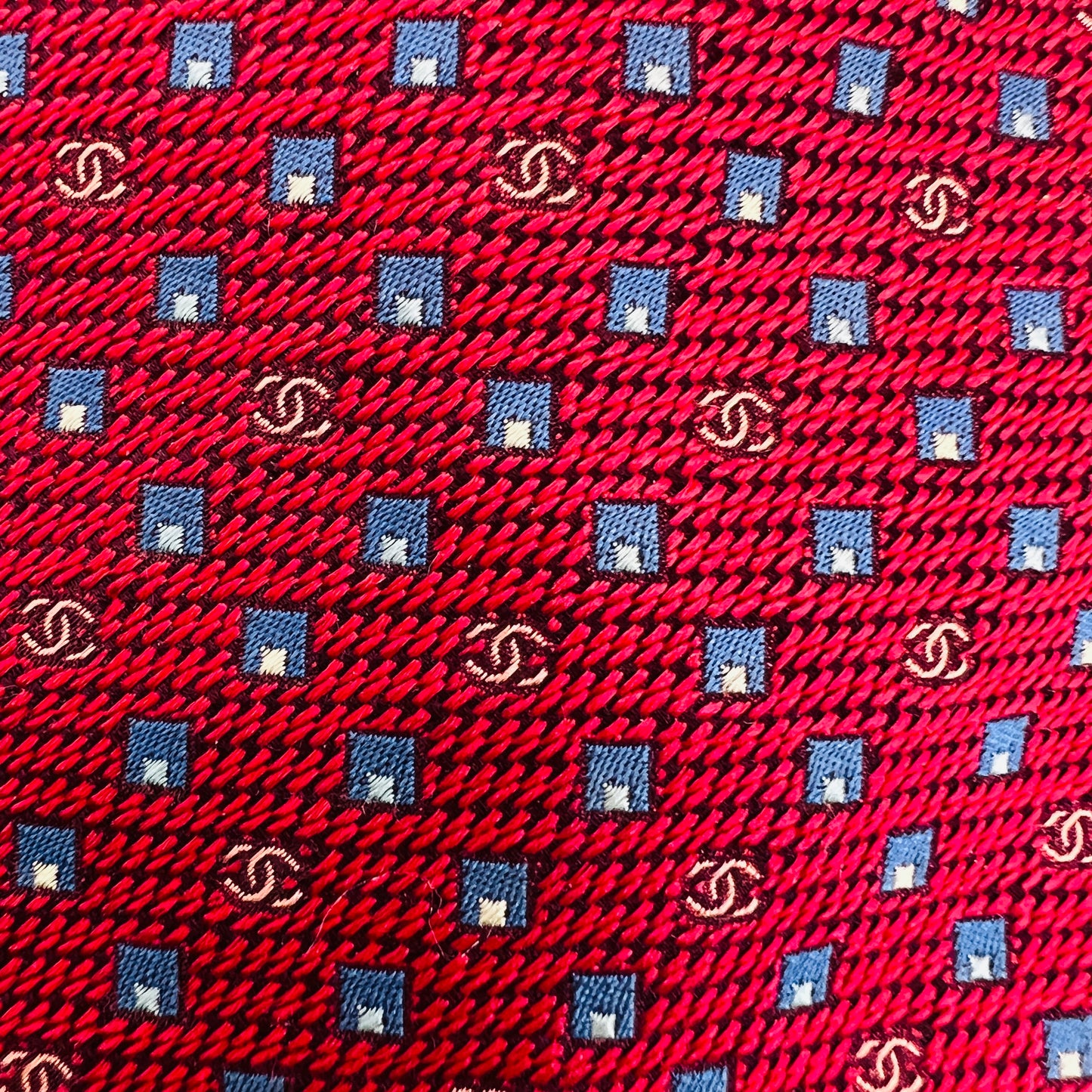 Tailormade fabric: Chanel