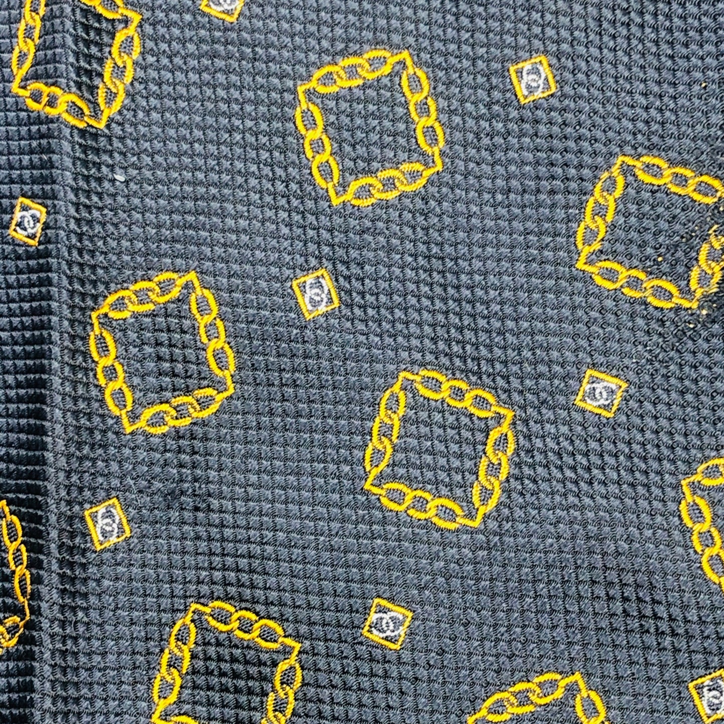 Tailormade fabric: Chanel