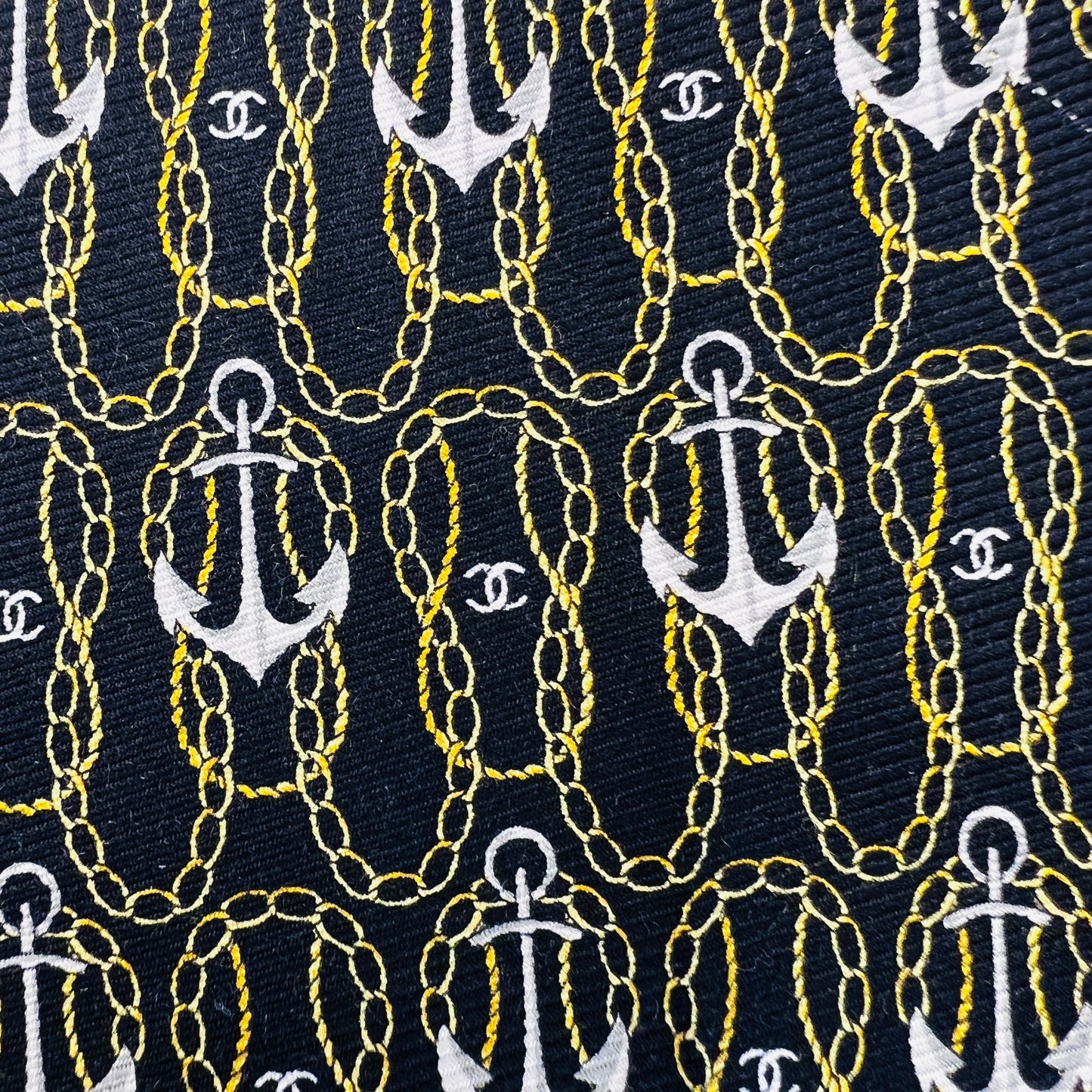 Tailormade fabric: Chanel