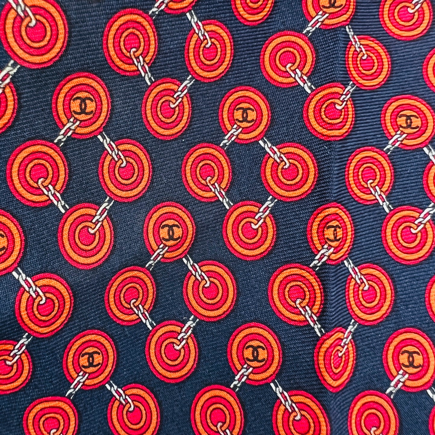 Tailormade fabric: Chanel