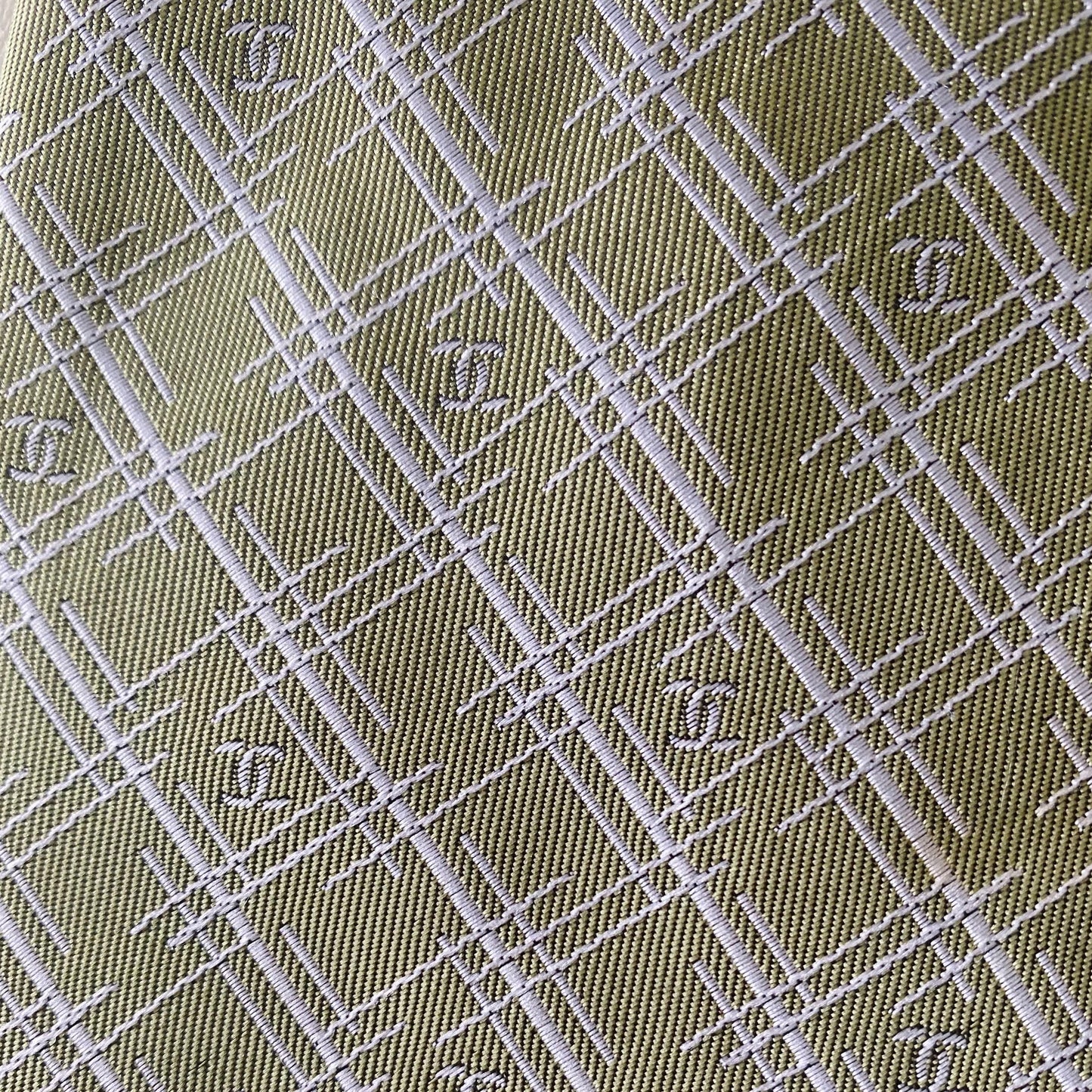 Tailormade fabric: Chanel
