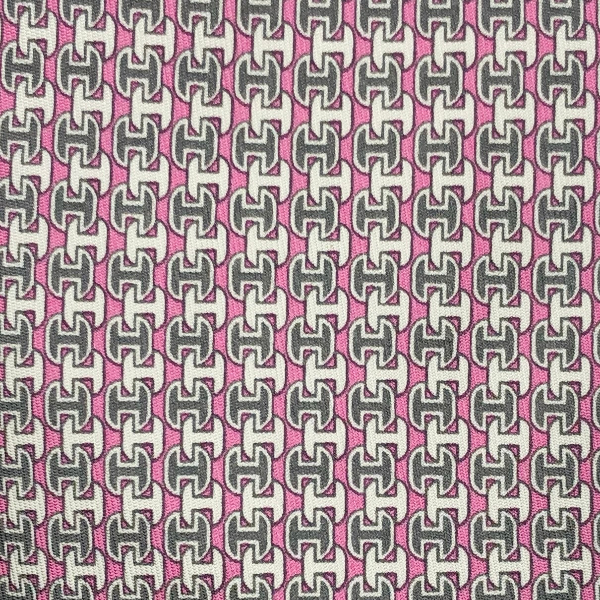 Tailormade fabric: Hermes