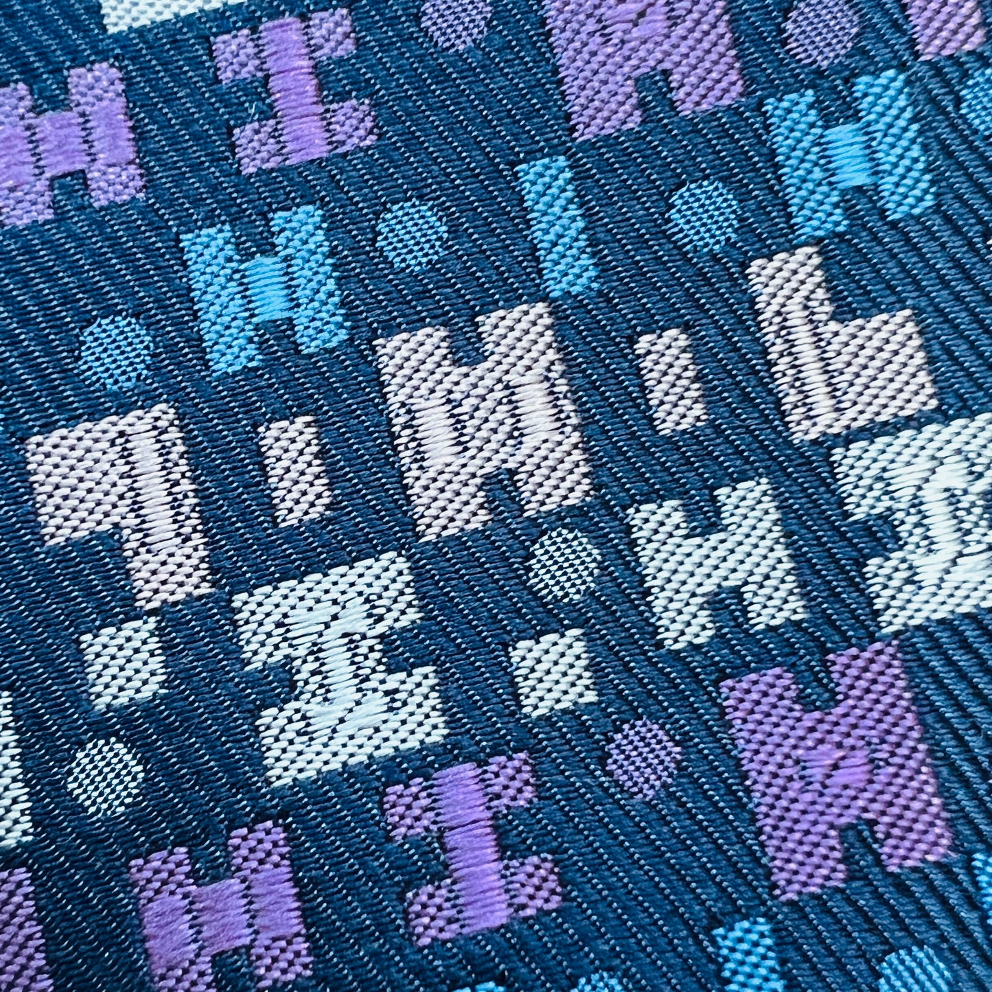 Tailormade fabric: Hermes