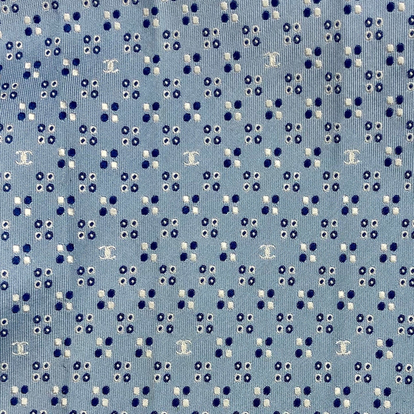 Tailormade fabric: Chanel