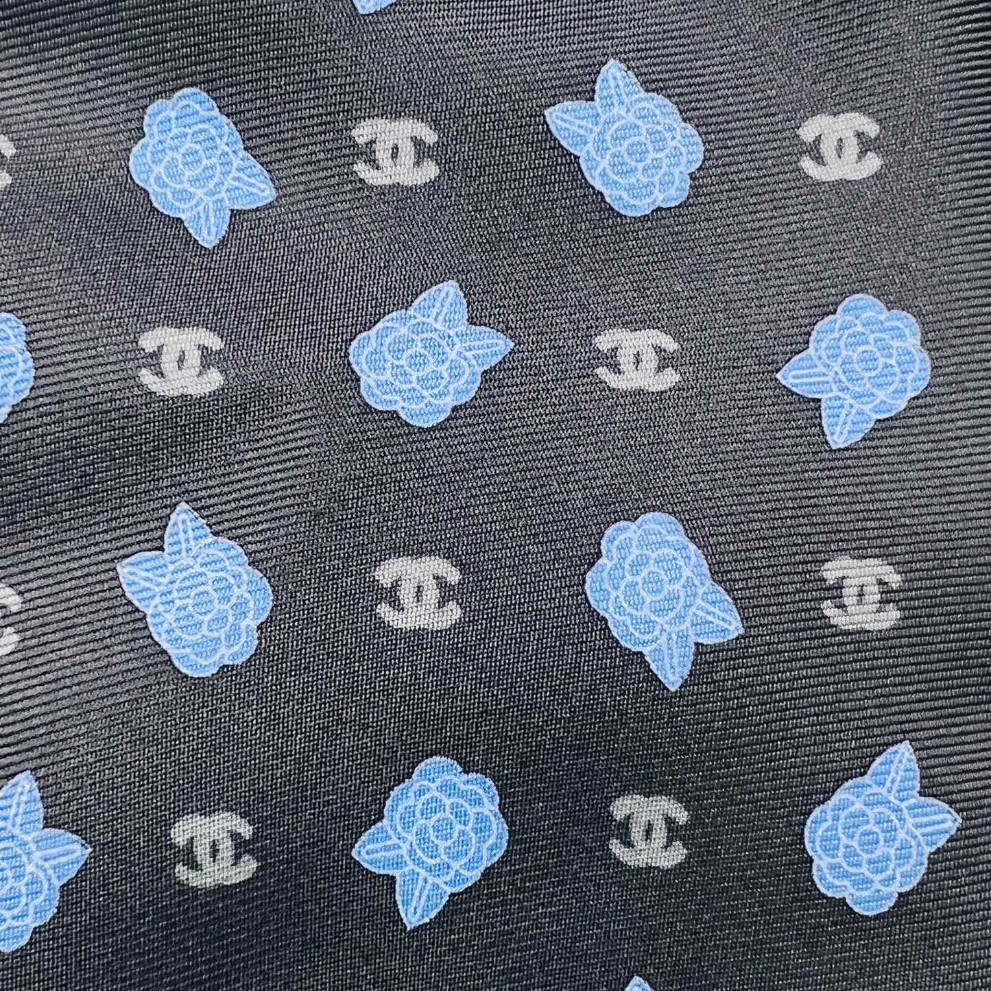 Tailormade fabric: Chanel