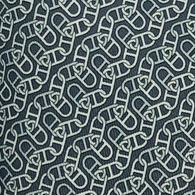 Tailormade fabric: Hermes