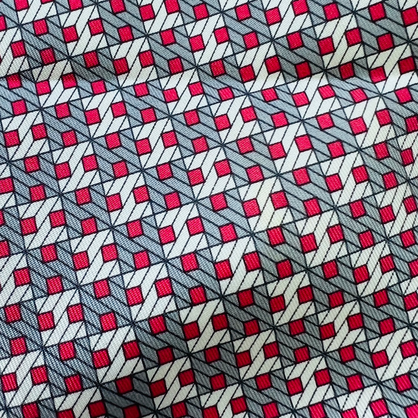 Tailormade fabric: Hermes