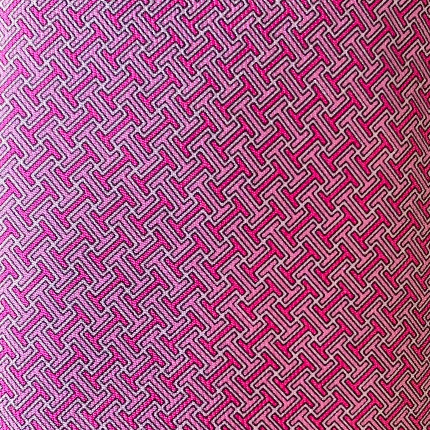 Tailormade fabric: Hermes