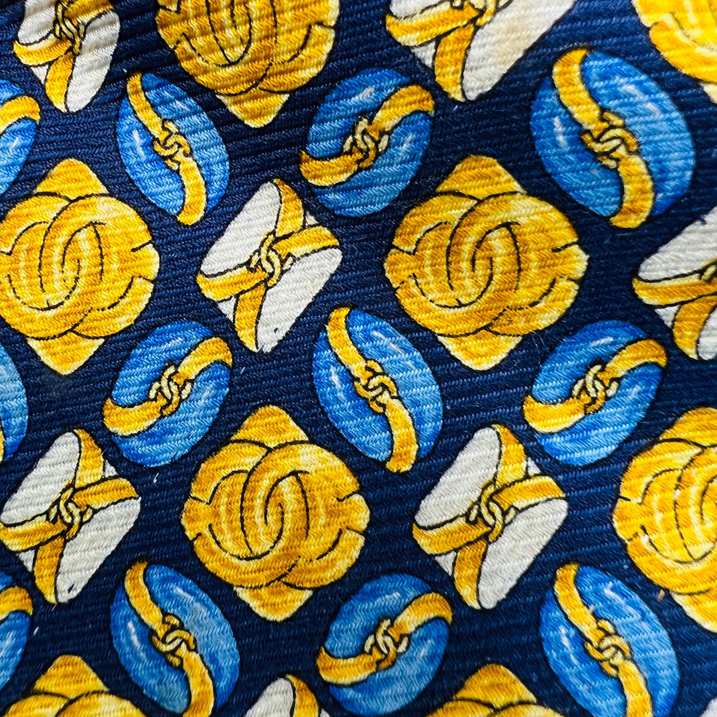 Tailormade fabric: Chanel
