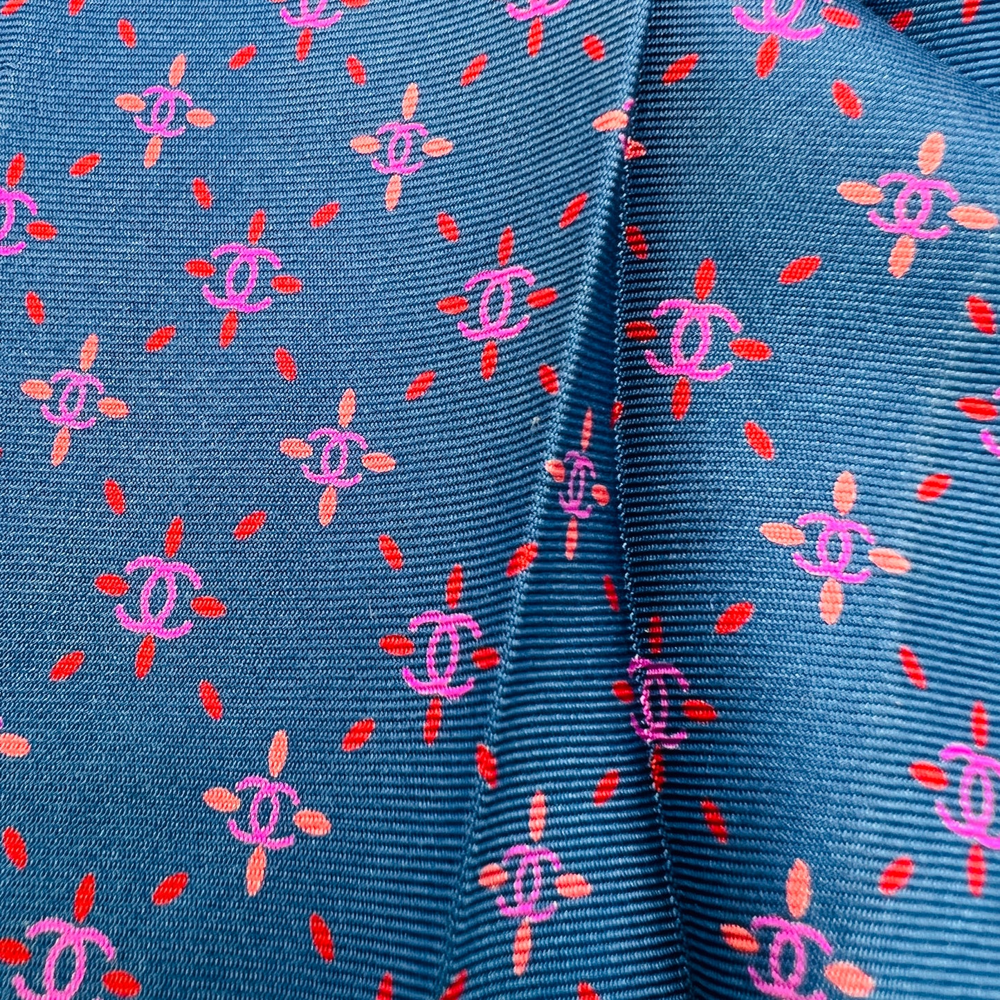 Tailormade fabric: Chanel