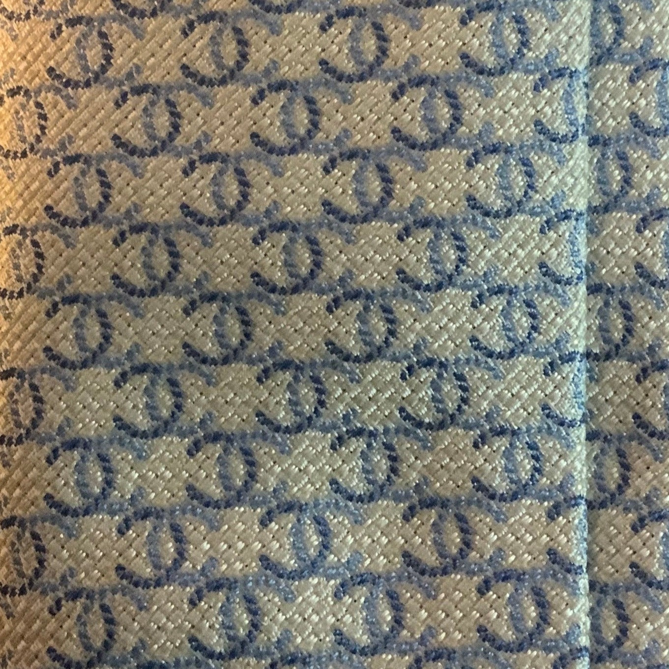 Tailormade fabric: Chanel