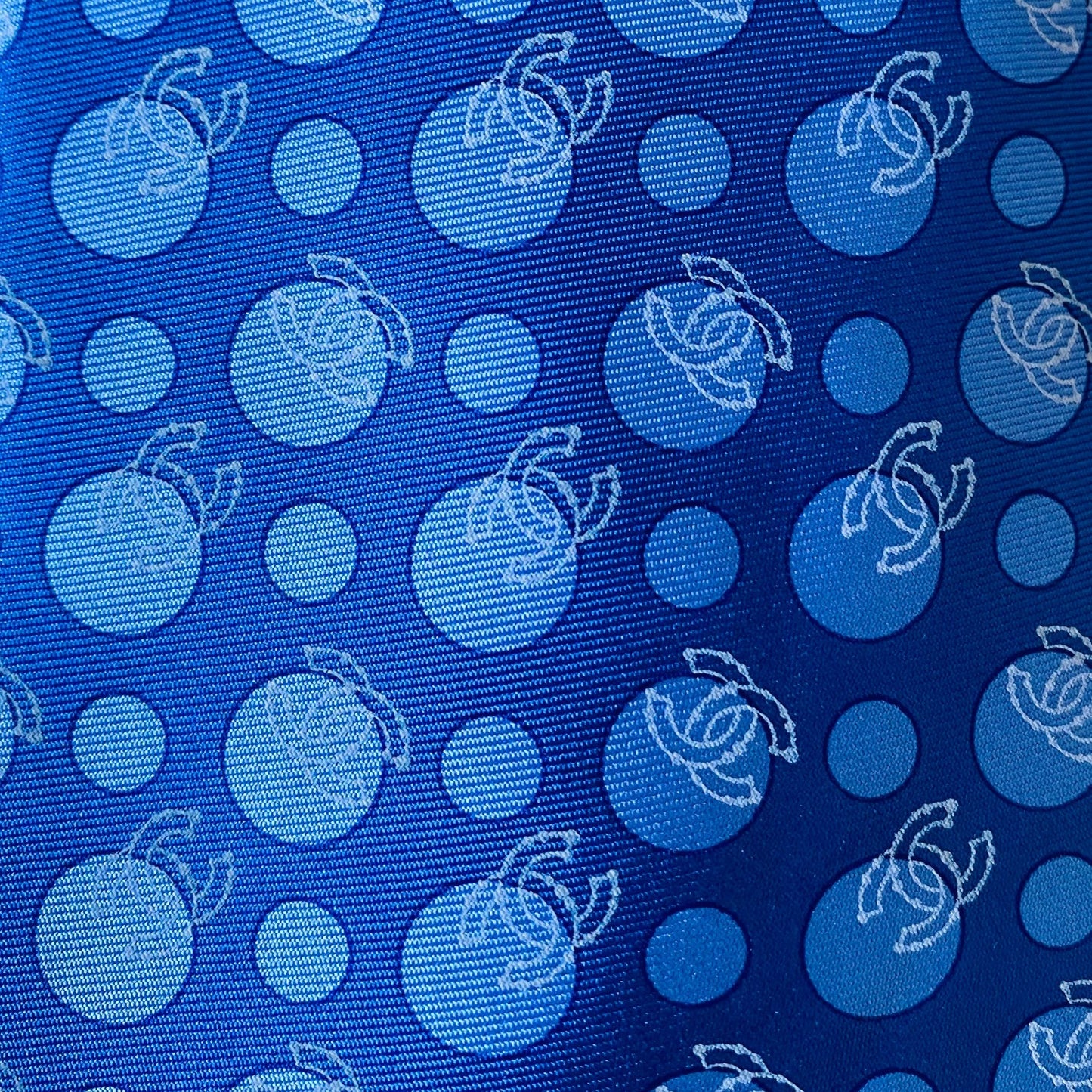 Tailormade fabric: Chanel