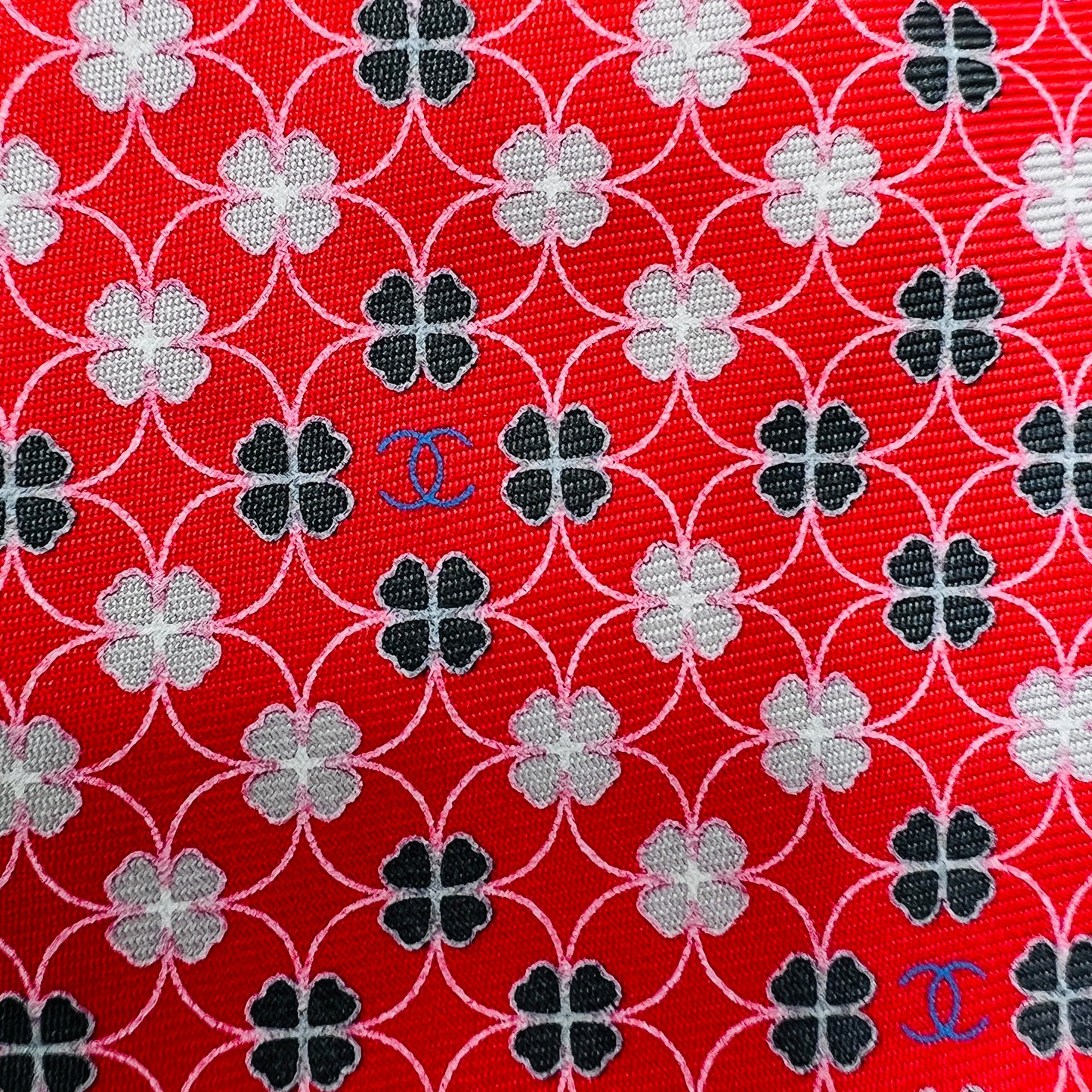 Tailormade fabric: Chanel