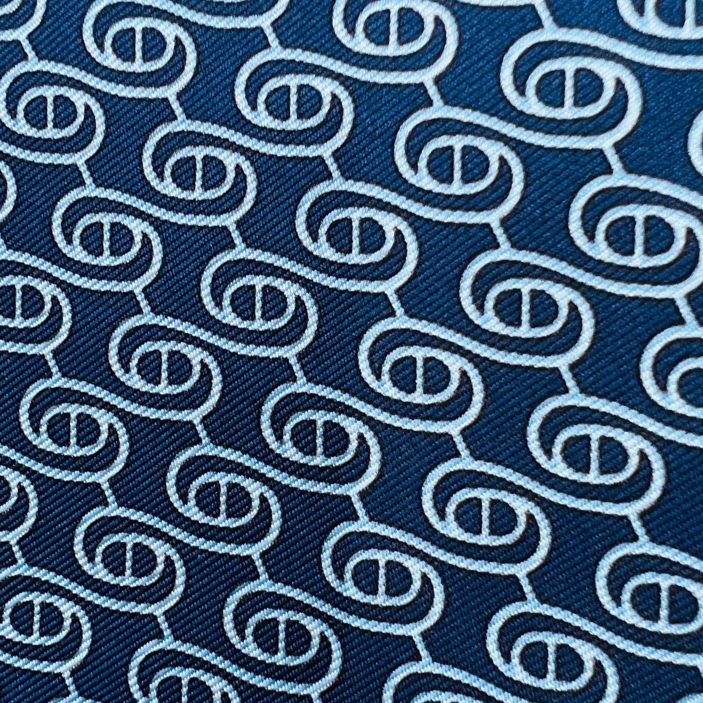 Tailormade fabric: Hermes