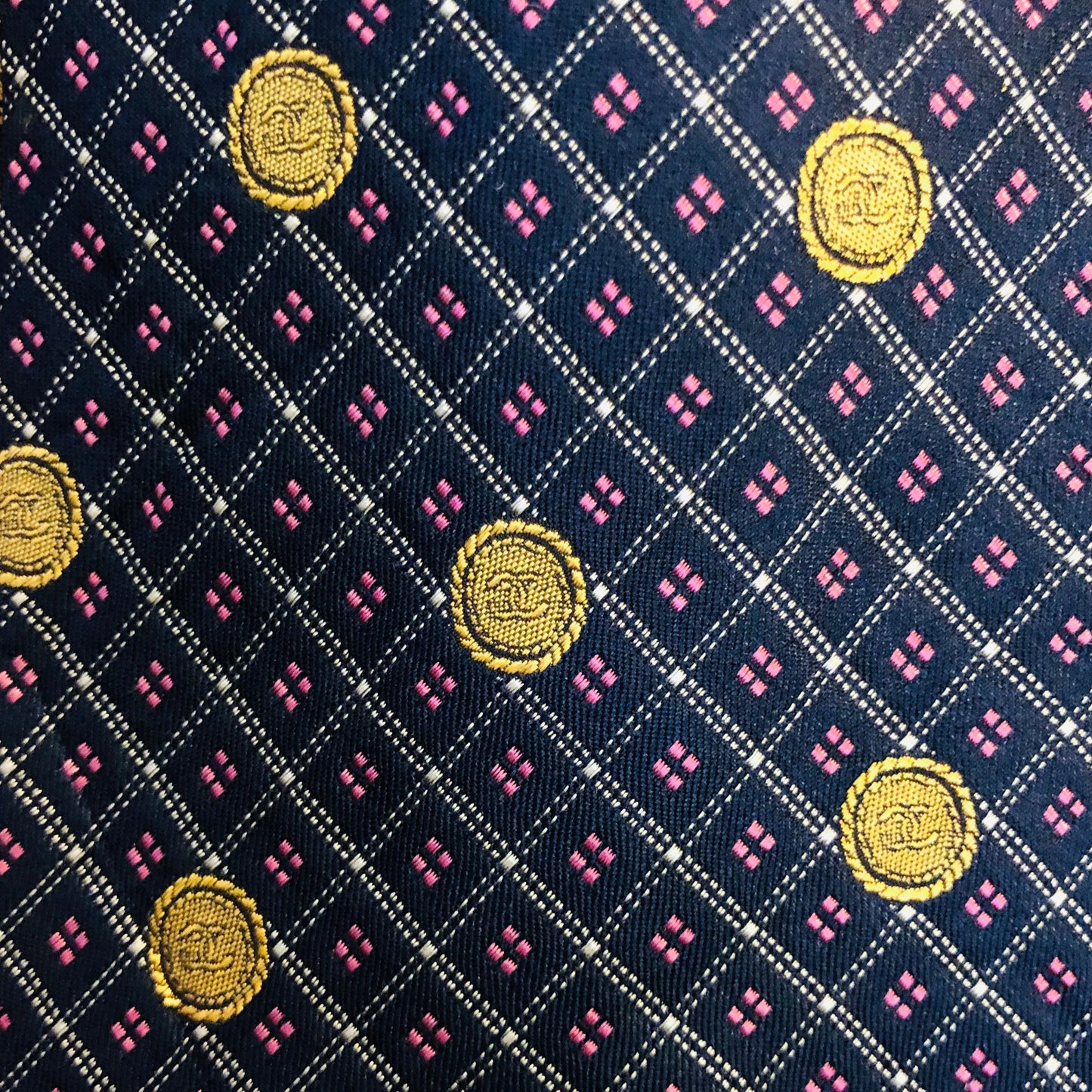 Tailormade fabric: Chanel