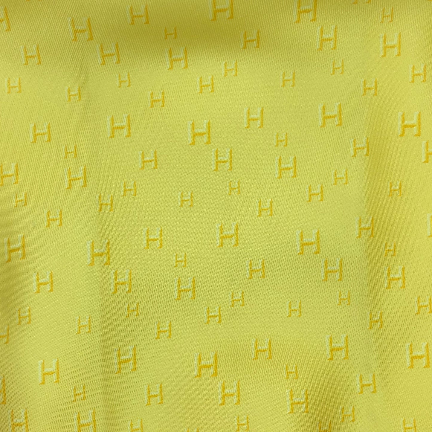 Tailormade fabric: Hermes