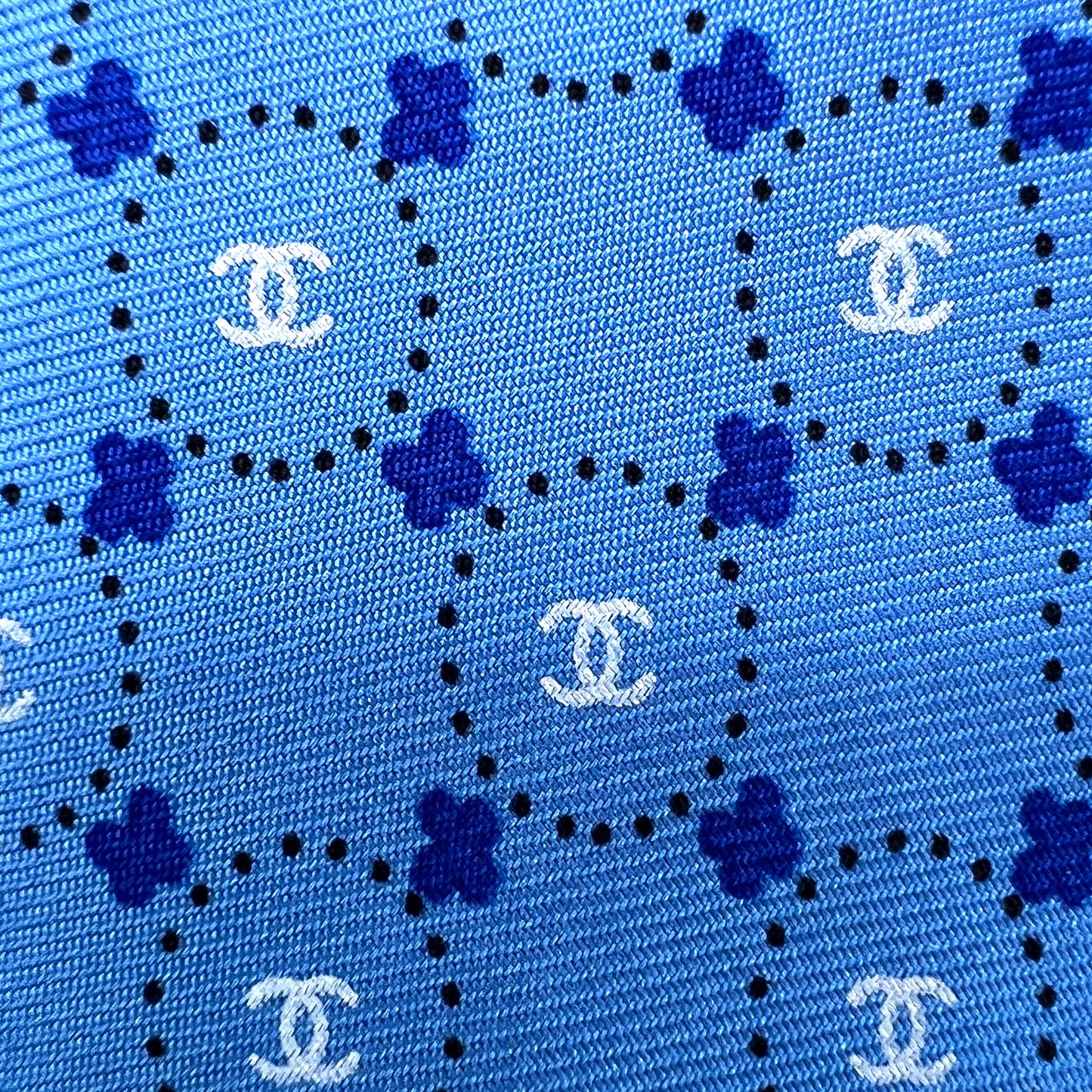 Tailormade fabric: Chanel