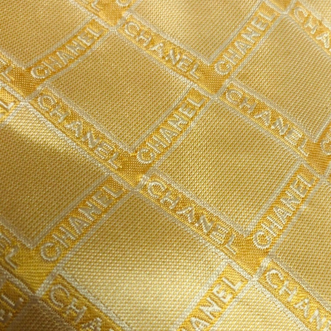 Tailormade fabric: Chanel
