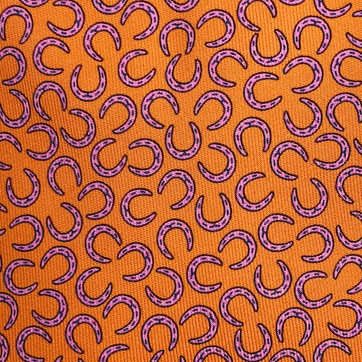 Tailormade fabric: Hermes
