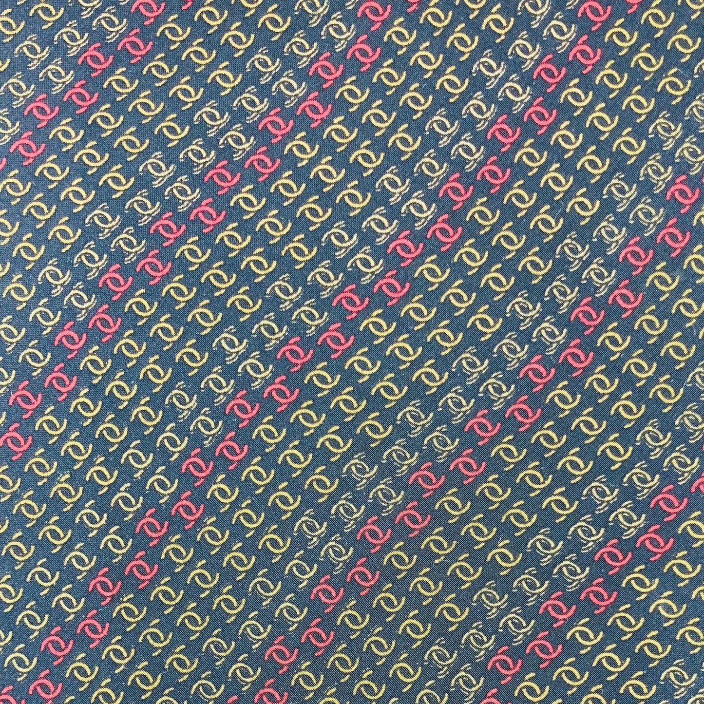 Tailormade fabric: Chanel