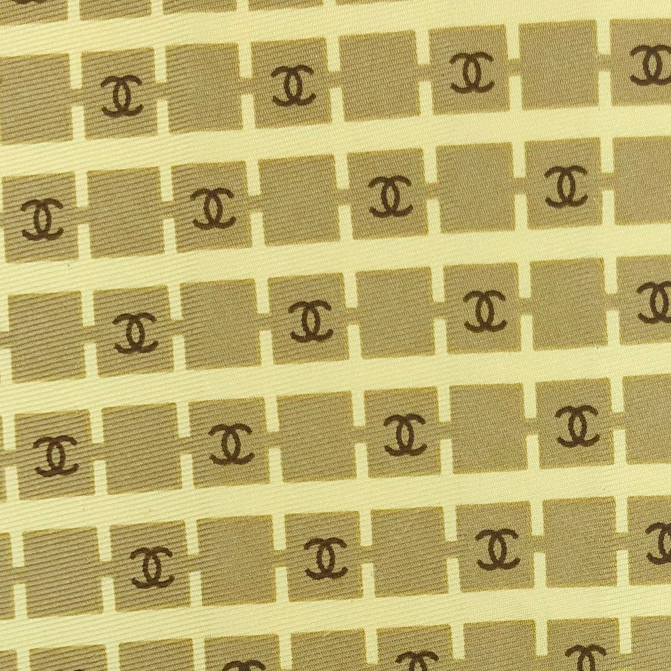 Tailormade fabric: Chanel