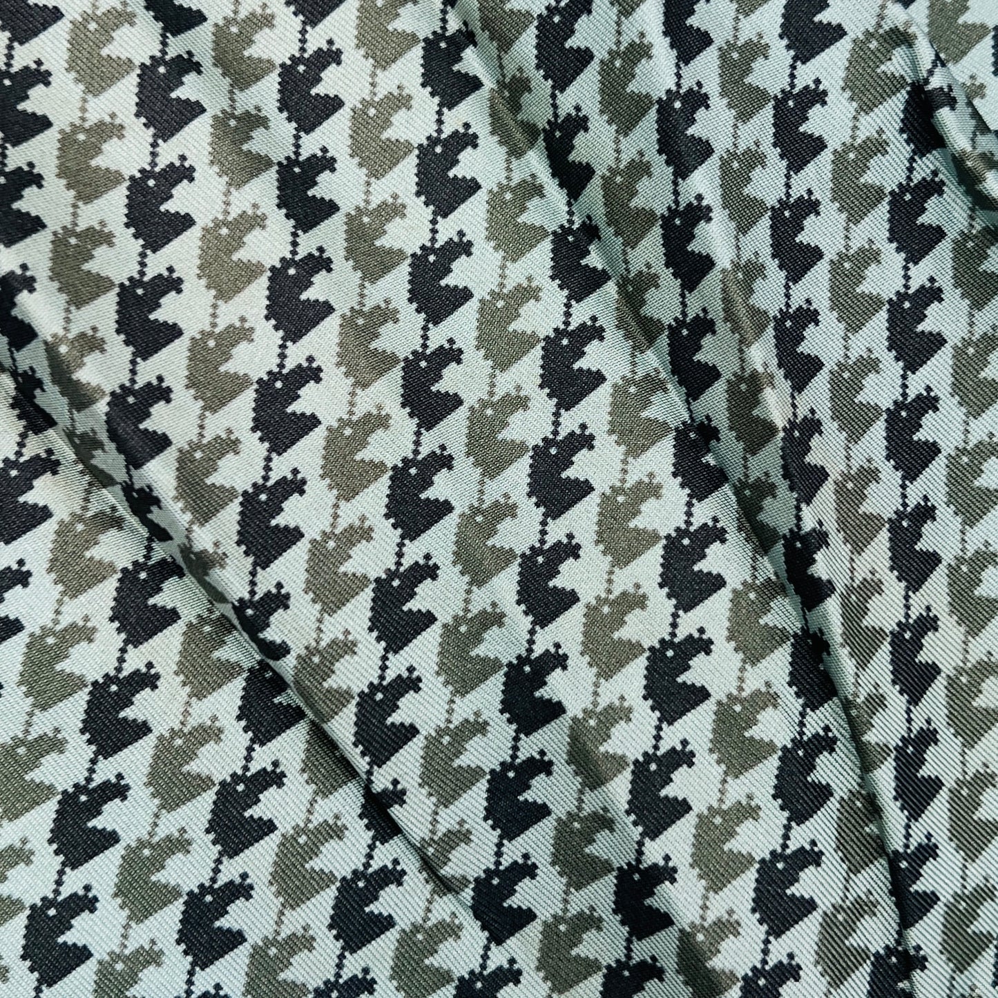 Tailormade fabric: Hermes