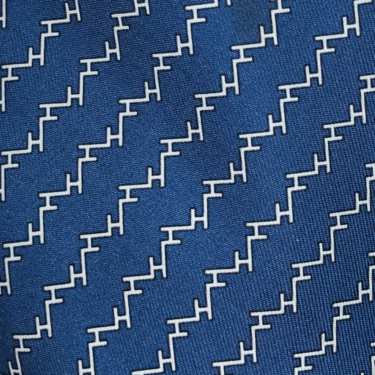 Tailormade fabric: Hermes