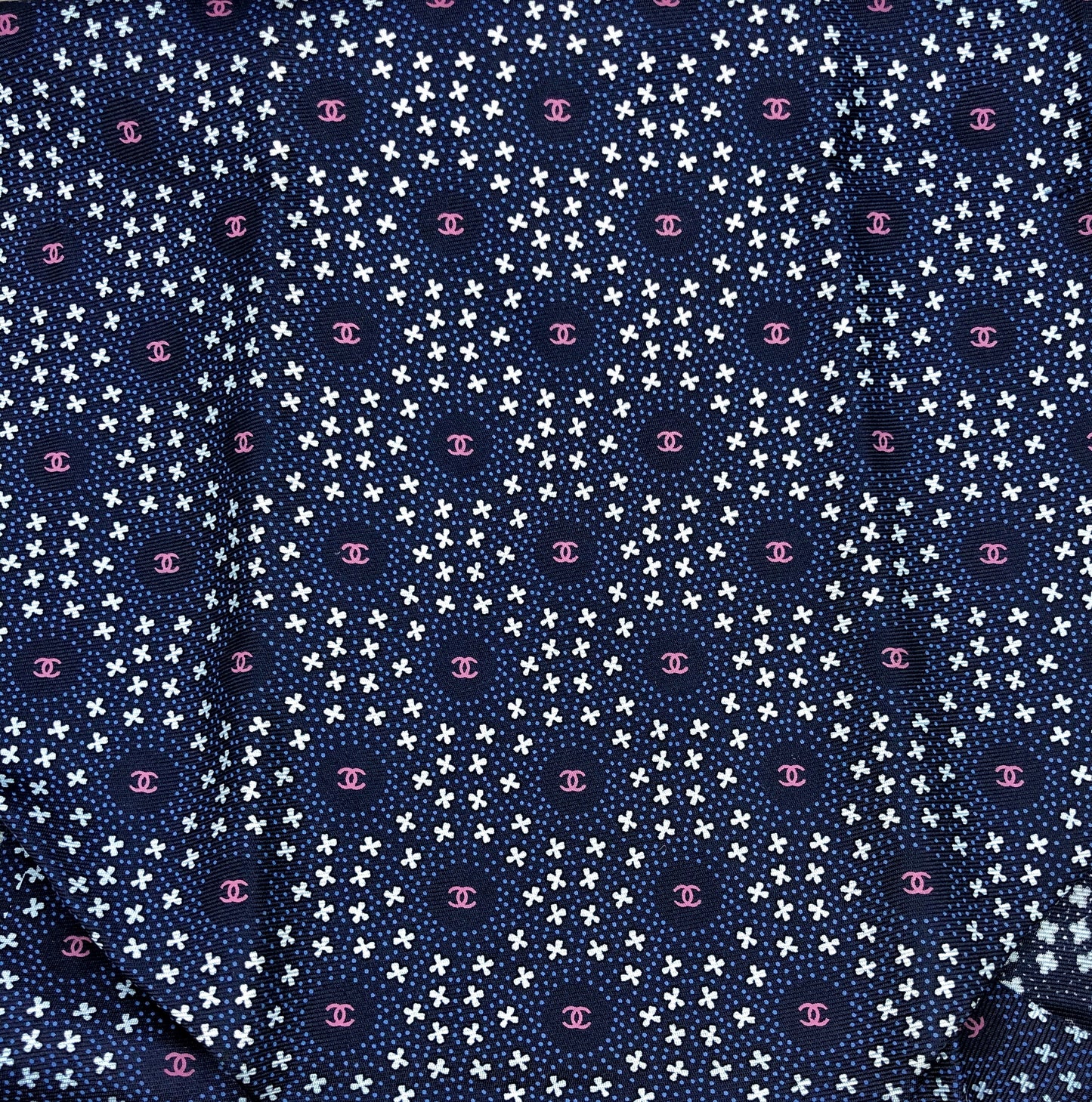 Tailormade fabric: Chanel