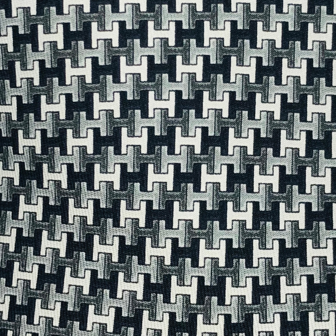 Tailormade fabric: Hermes