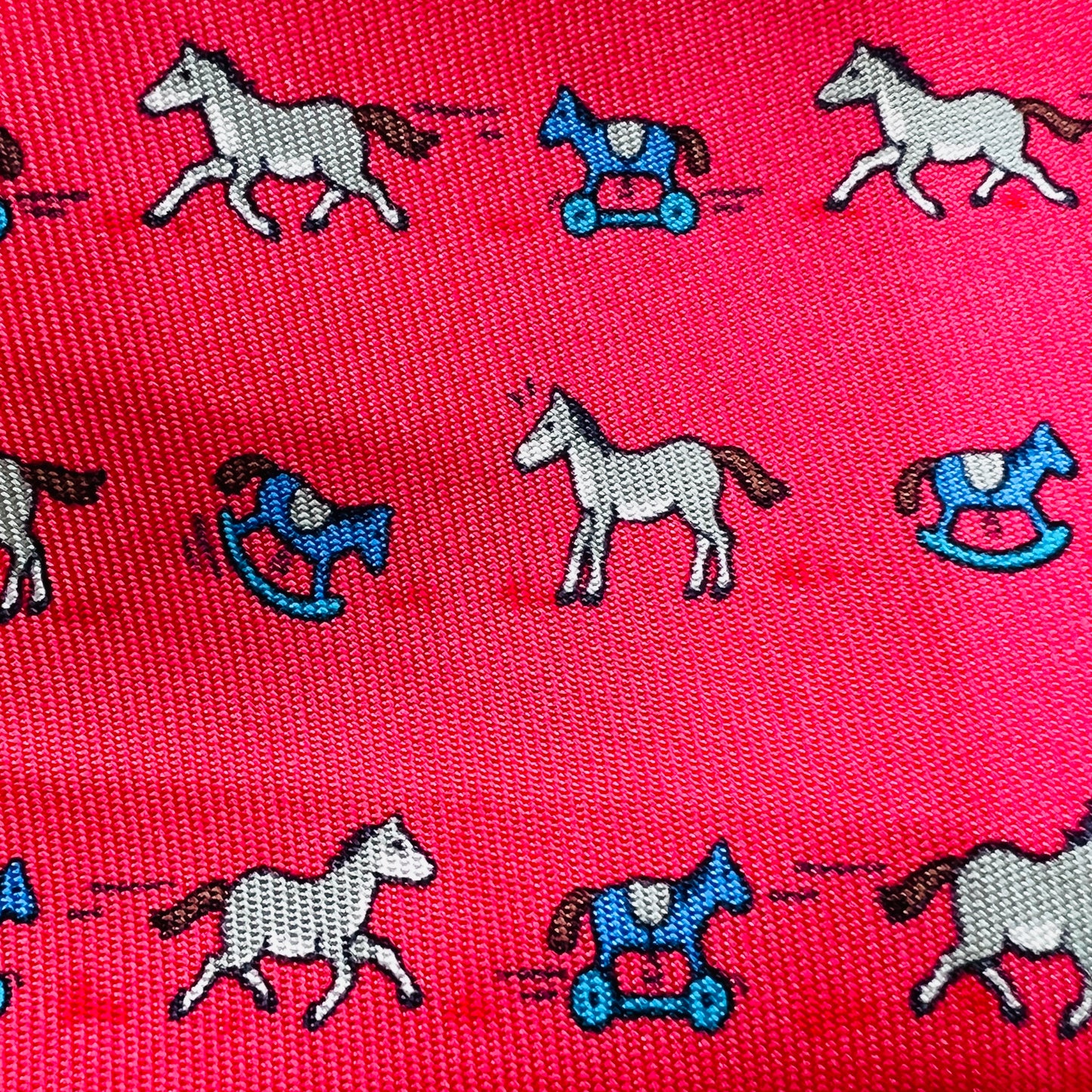Tailormade fabric: Hermes