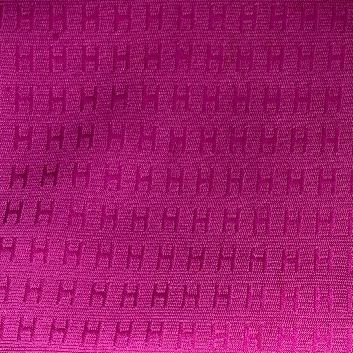 Tailormade fabric: Hermes