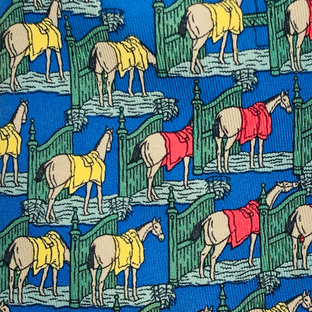 Tailormade fabric: Hermes