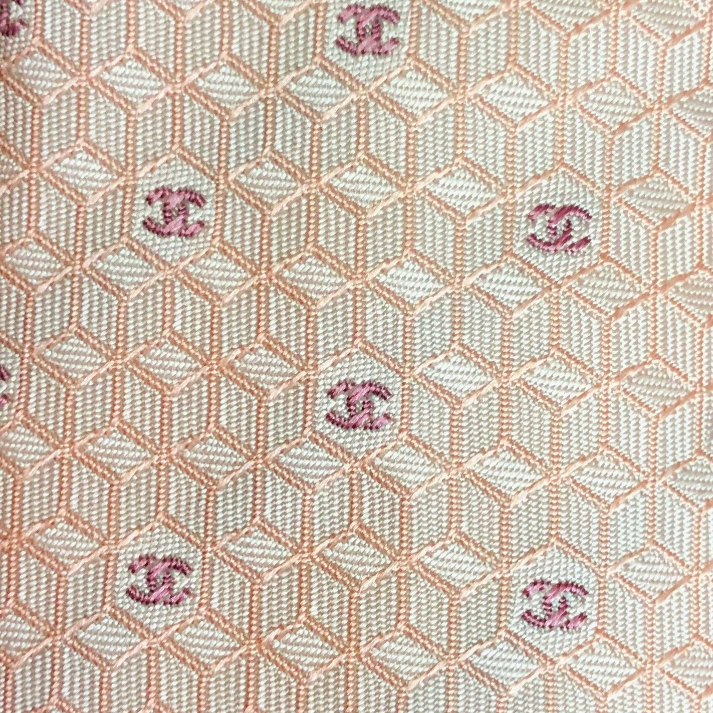 Tailormade fabric: Chanel
