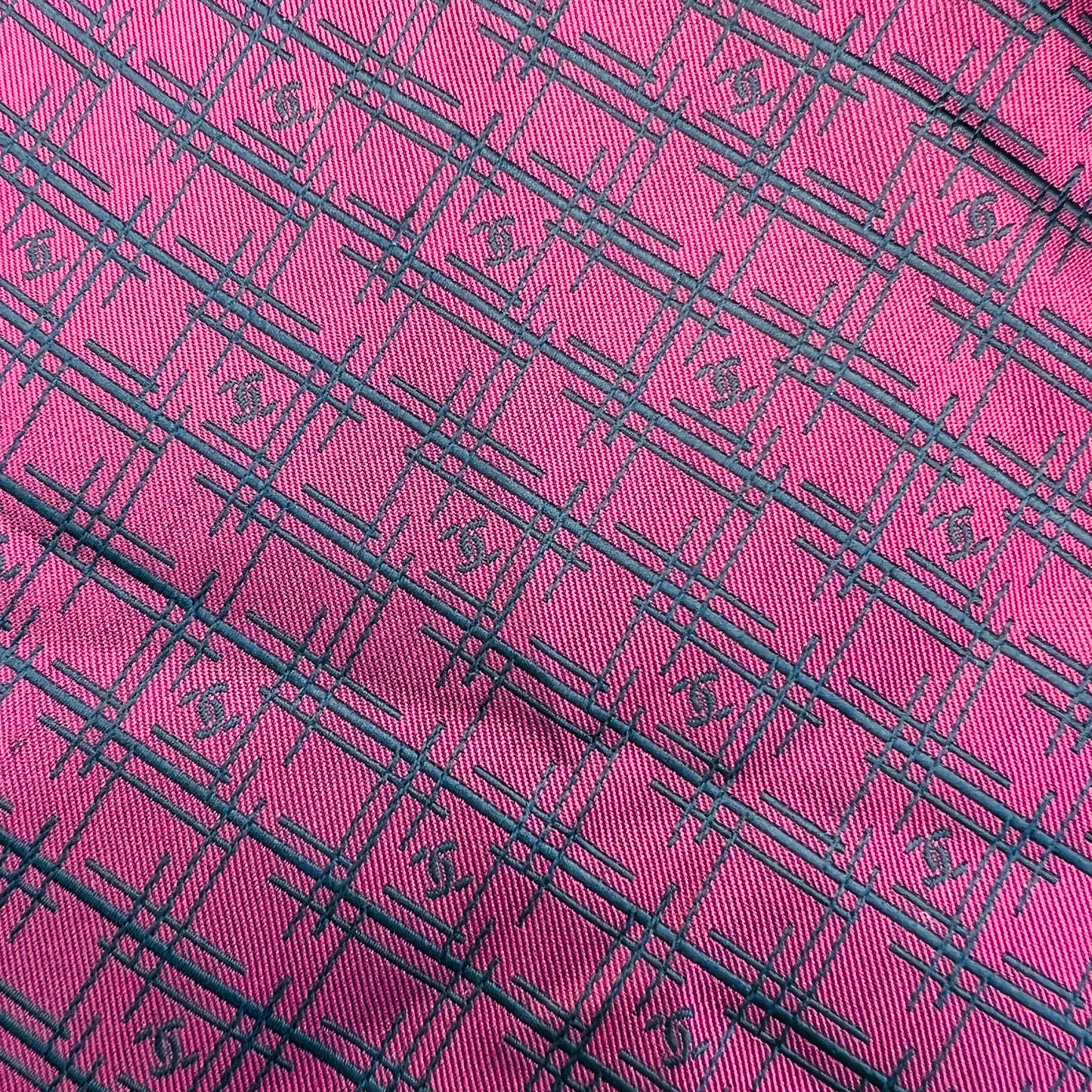 Tailormade fabric: Chanel