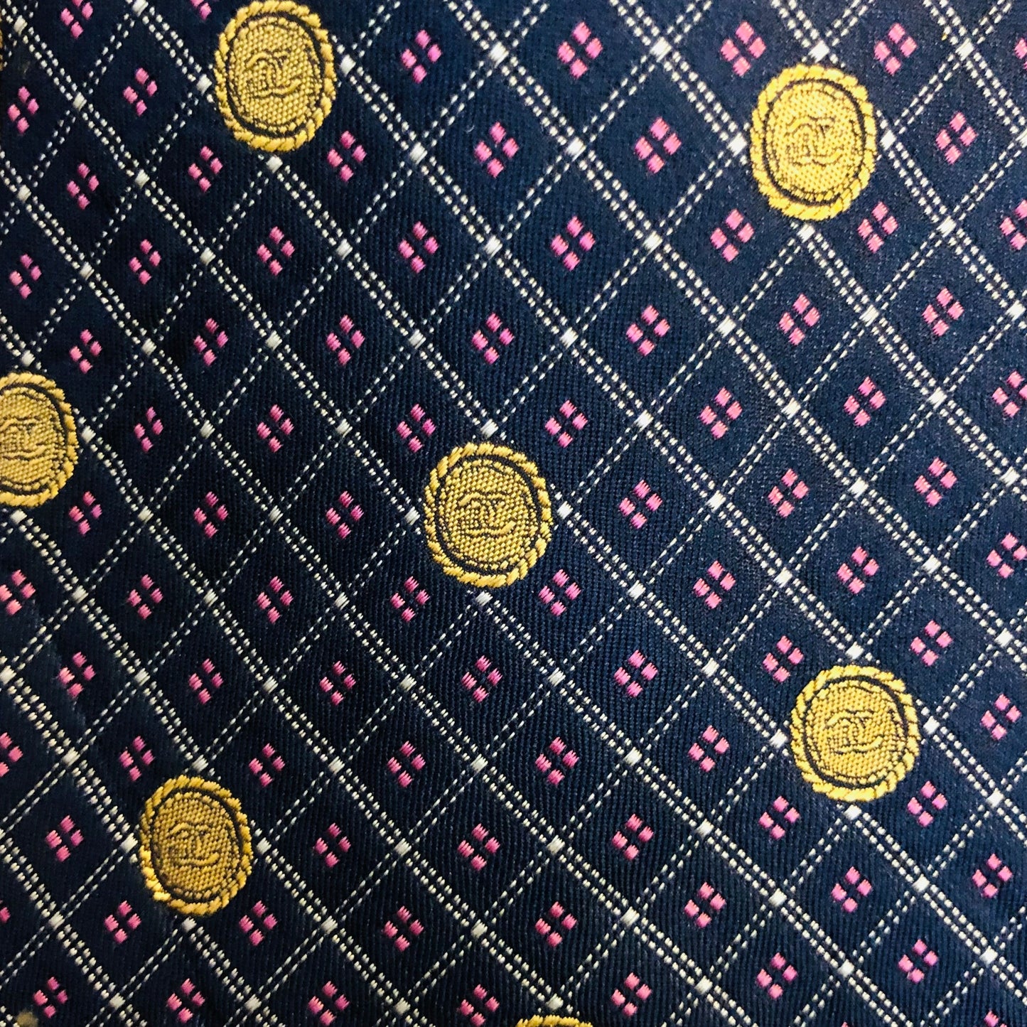 Tailormade fabric: Chanel