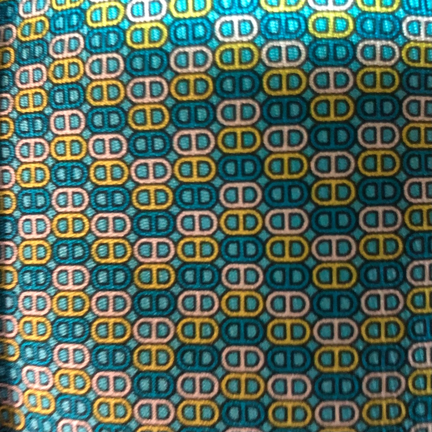 Tailormade fabric: Hermes