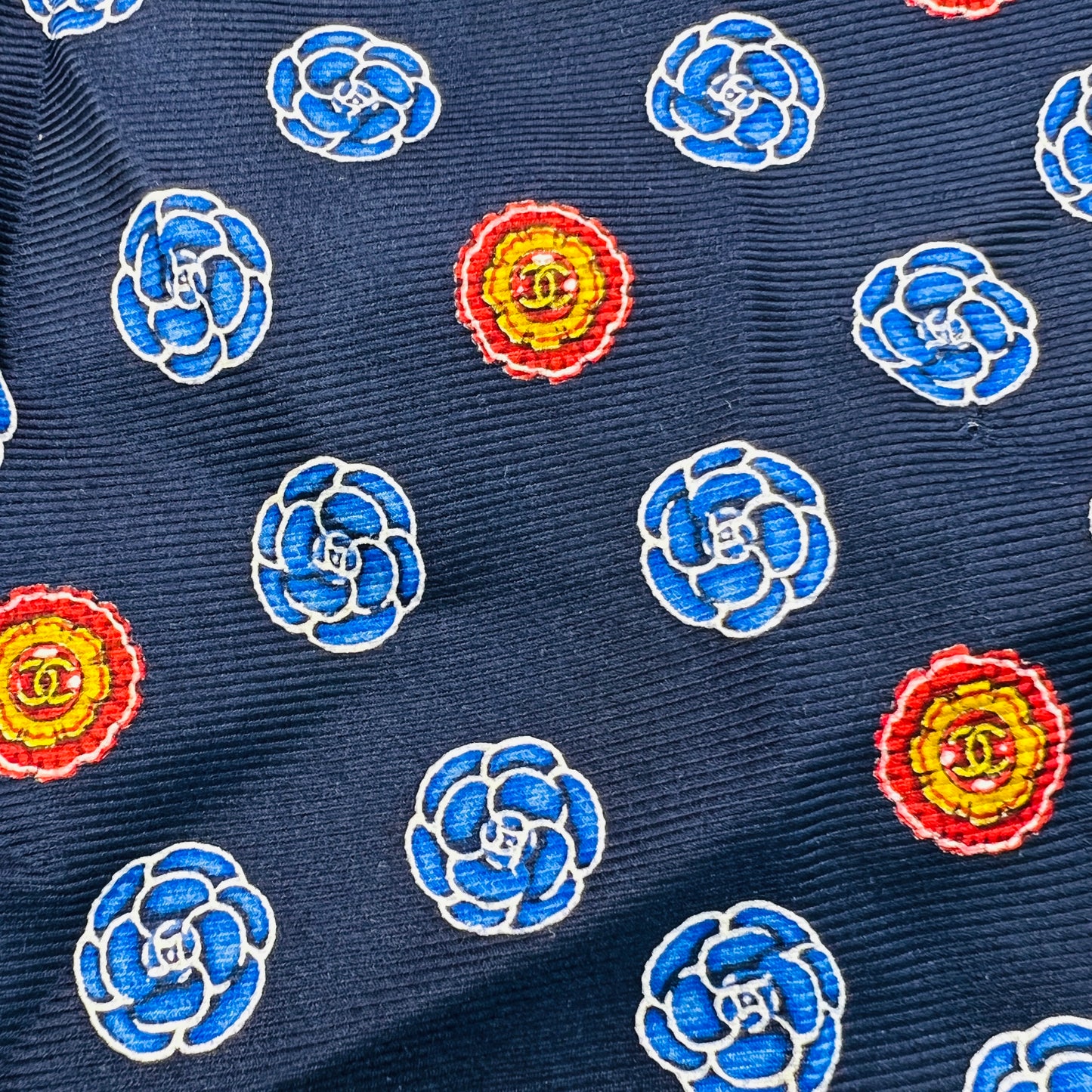 Tailormade fabric: Chanel