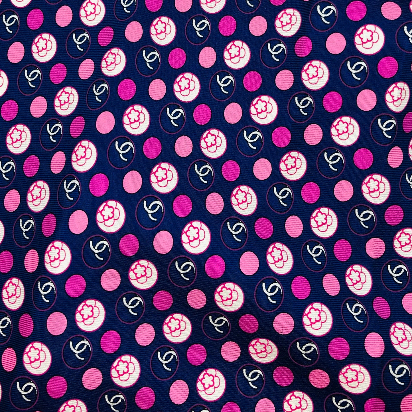 Tailormade fabric: Chanel