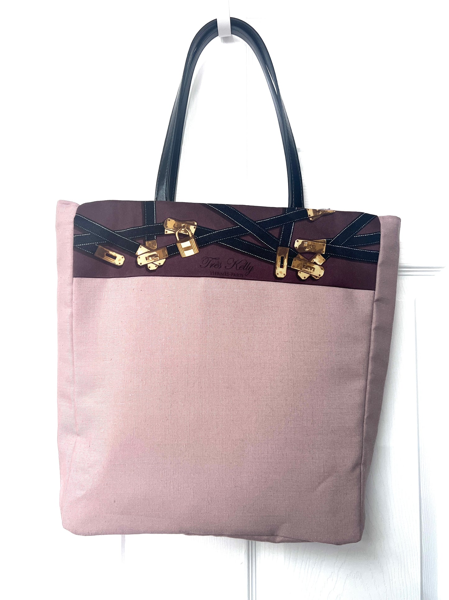 Tailormade Hermes tote