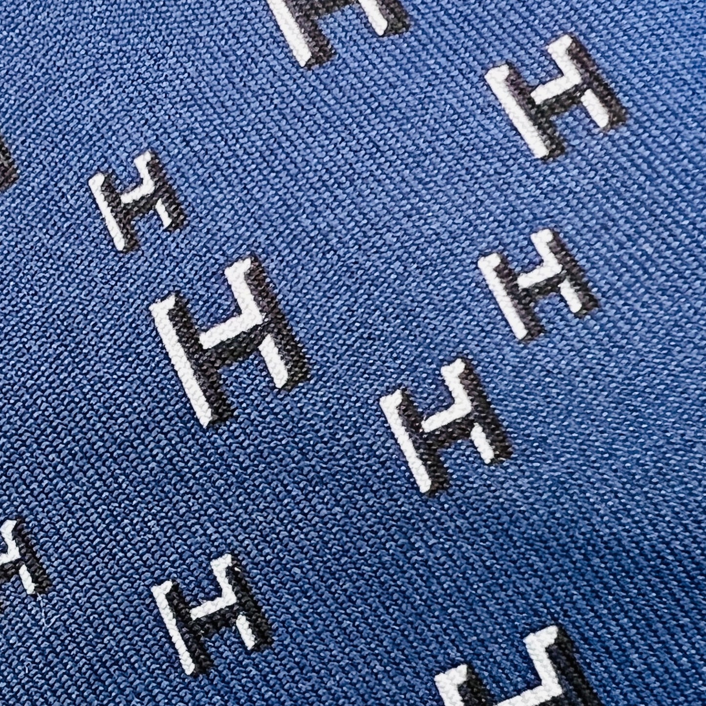 Tailormade fabric: Hermes